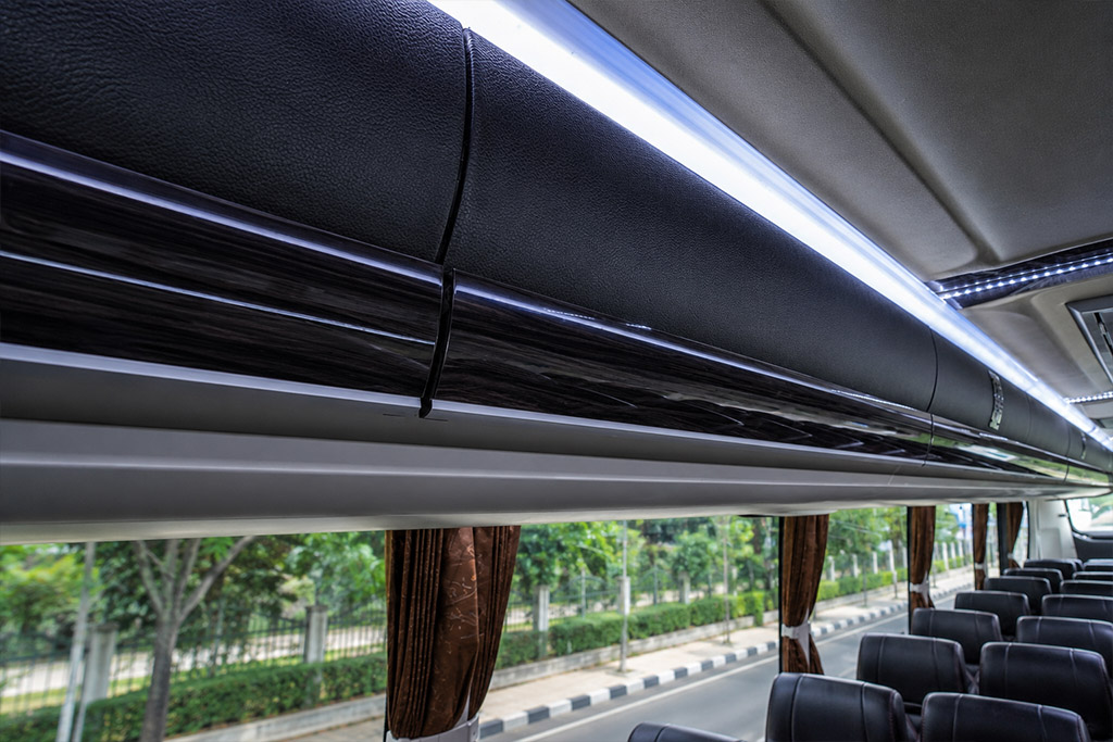 Interior Big Bus HDD 2