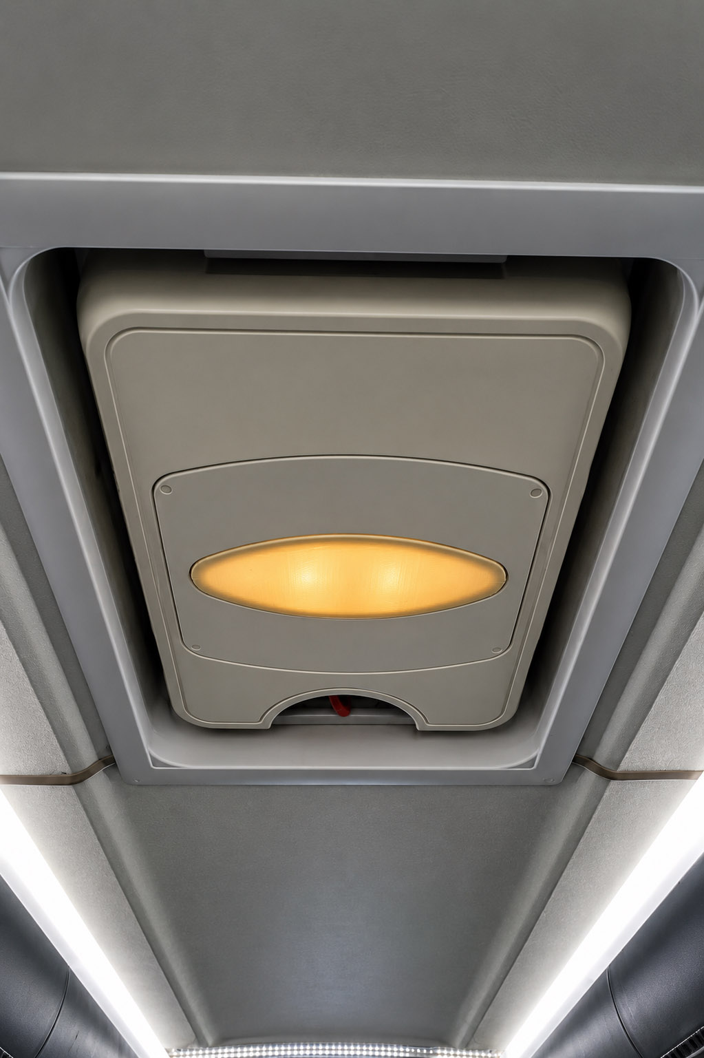 Interior Big Bus HDD 4