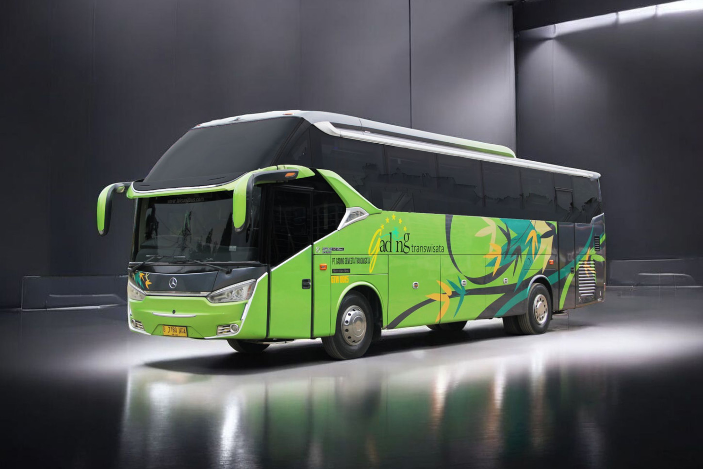 Big Bus HDD Gading Transwisata
