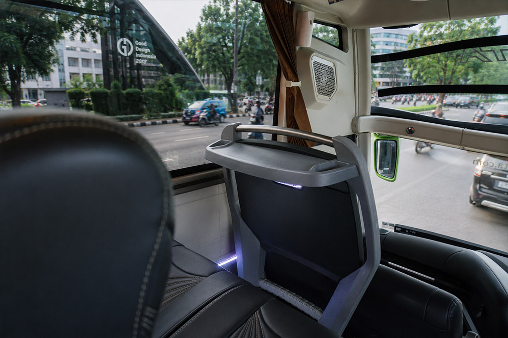 Interior Luxury Bus 1