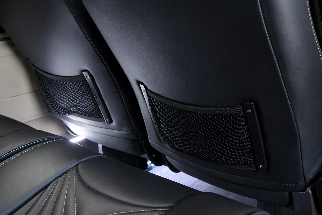 Interior Luxury Bus 3