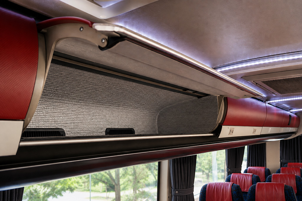 Interior Medium Bus 2