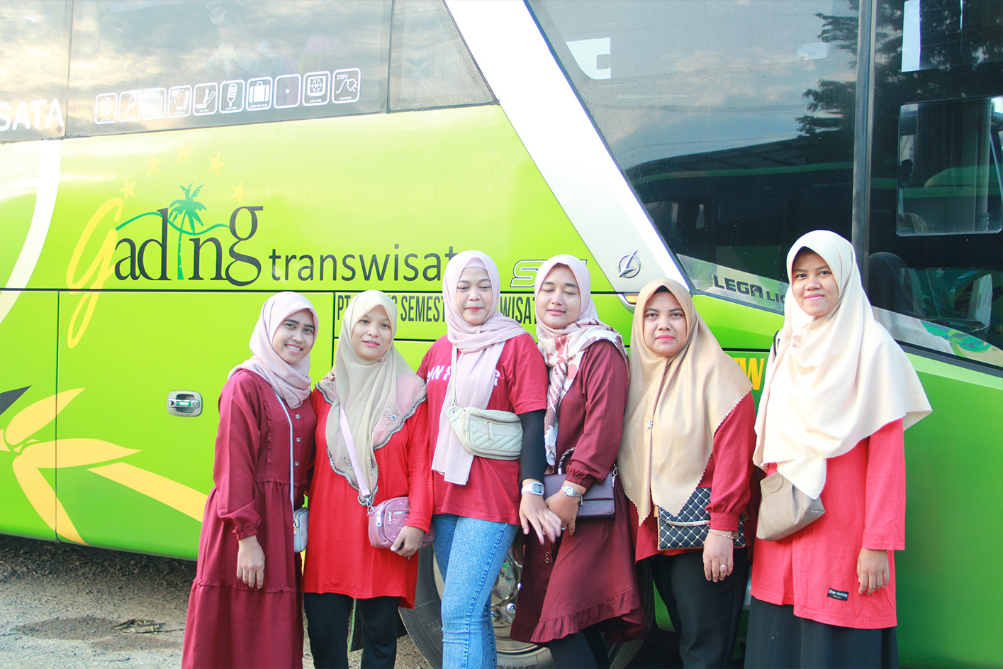 Customer Gading Transwisata 3