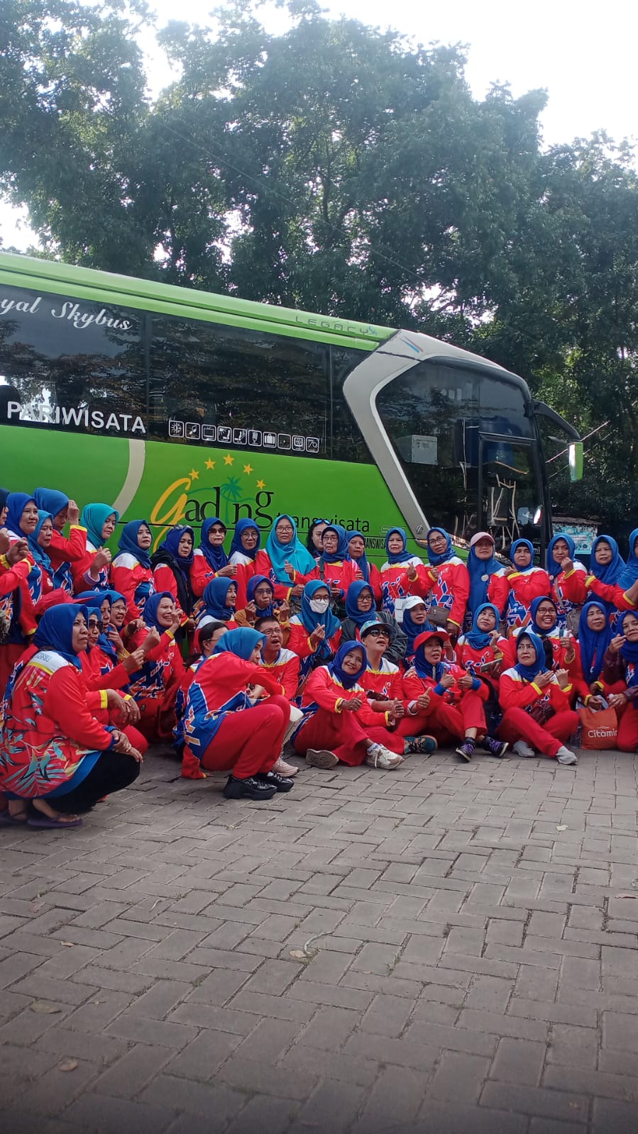 Customer Gading Transwisata 4