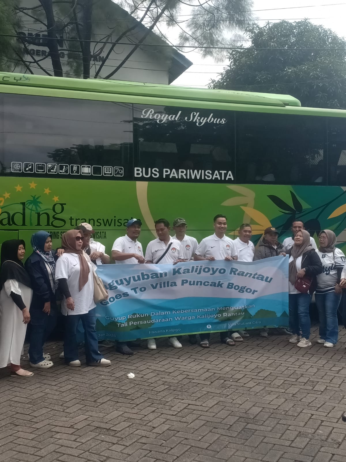 Customer Gading Transwisata 7